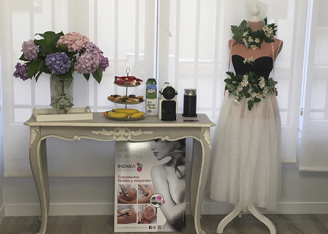 Ana Tagarro Make Up and Beauy Gijon